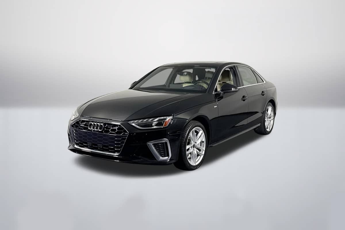 2021 Audi A4 photo 1