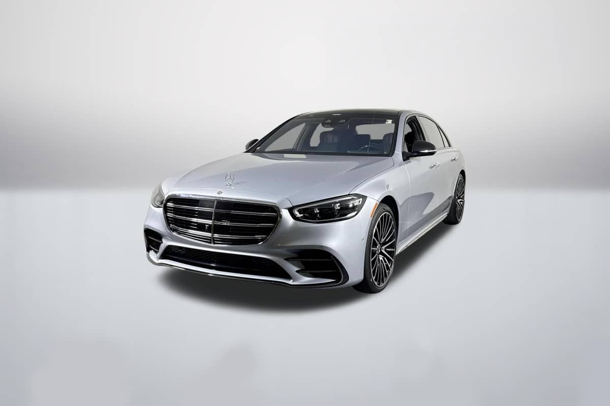 2023 Mercedes-Benz S-Class S 500 photo 1