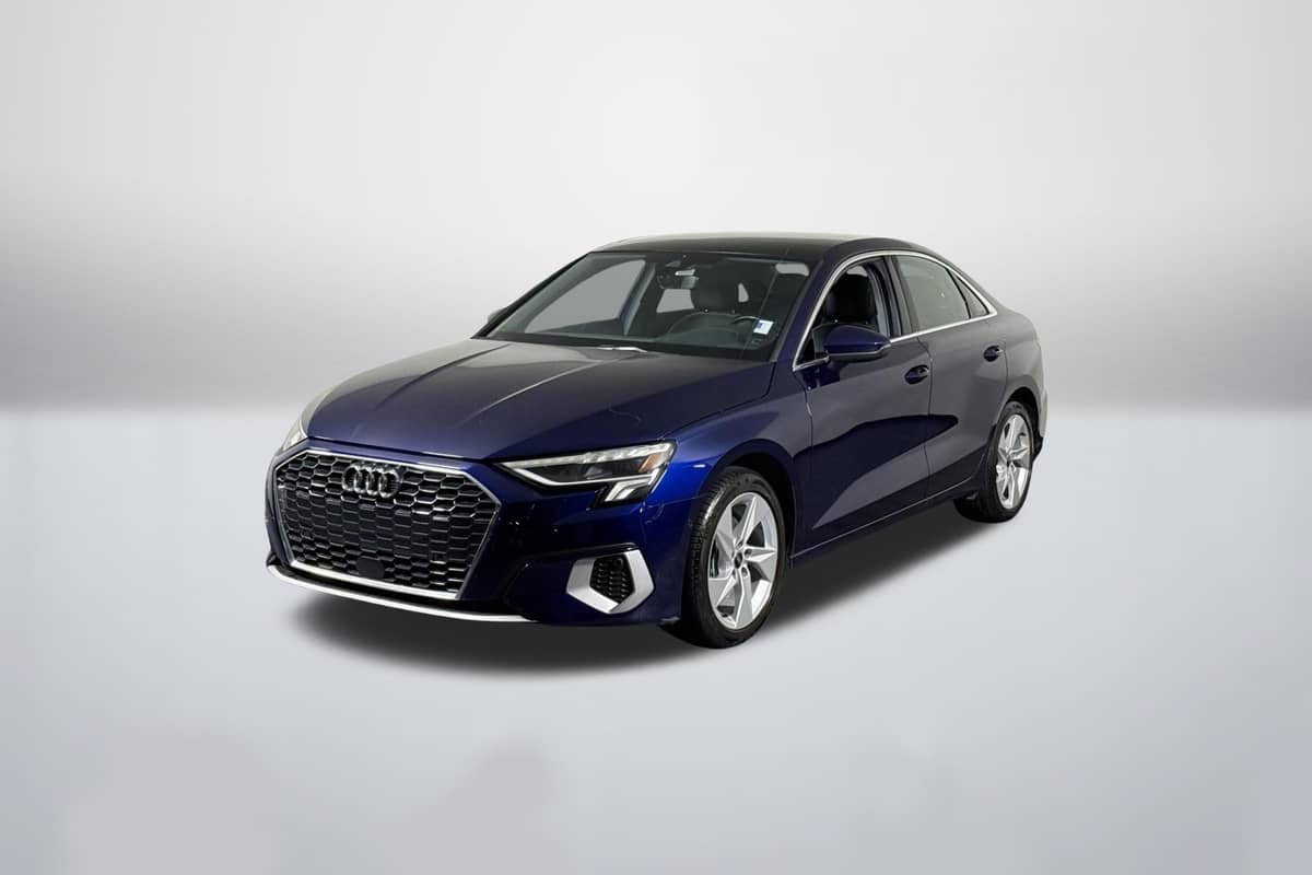 2024 Audi A3 40 Premium