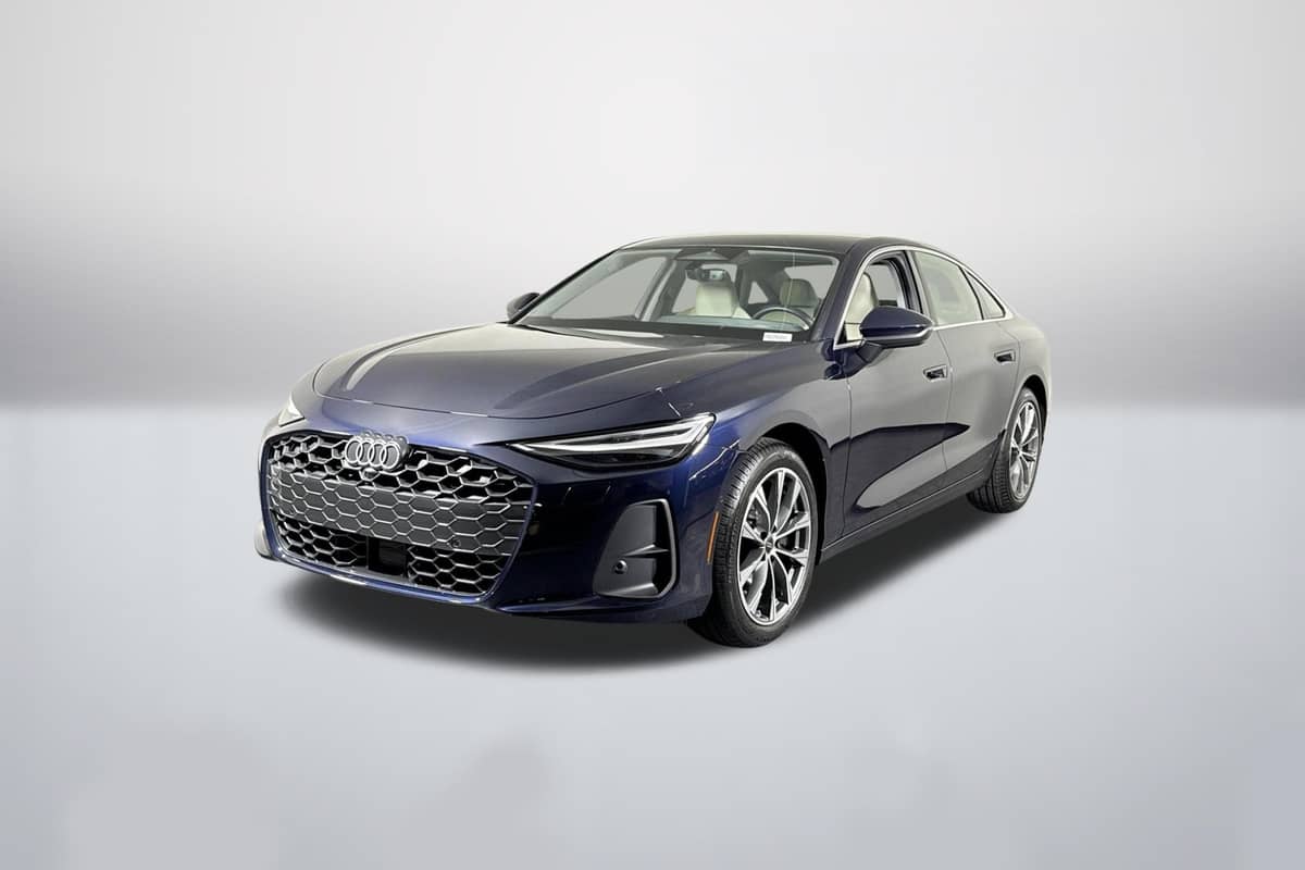 2026 Audi A6 Premium
