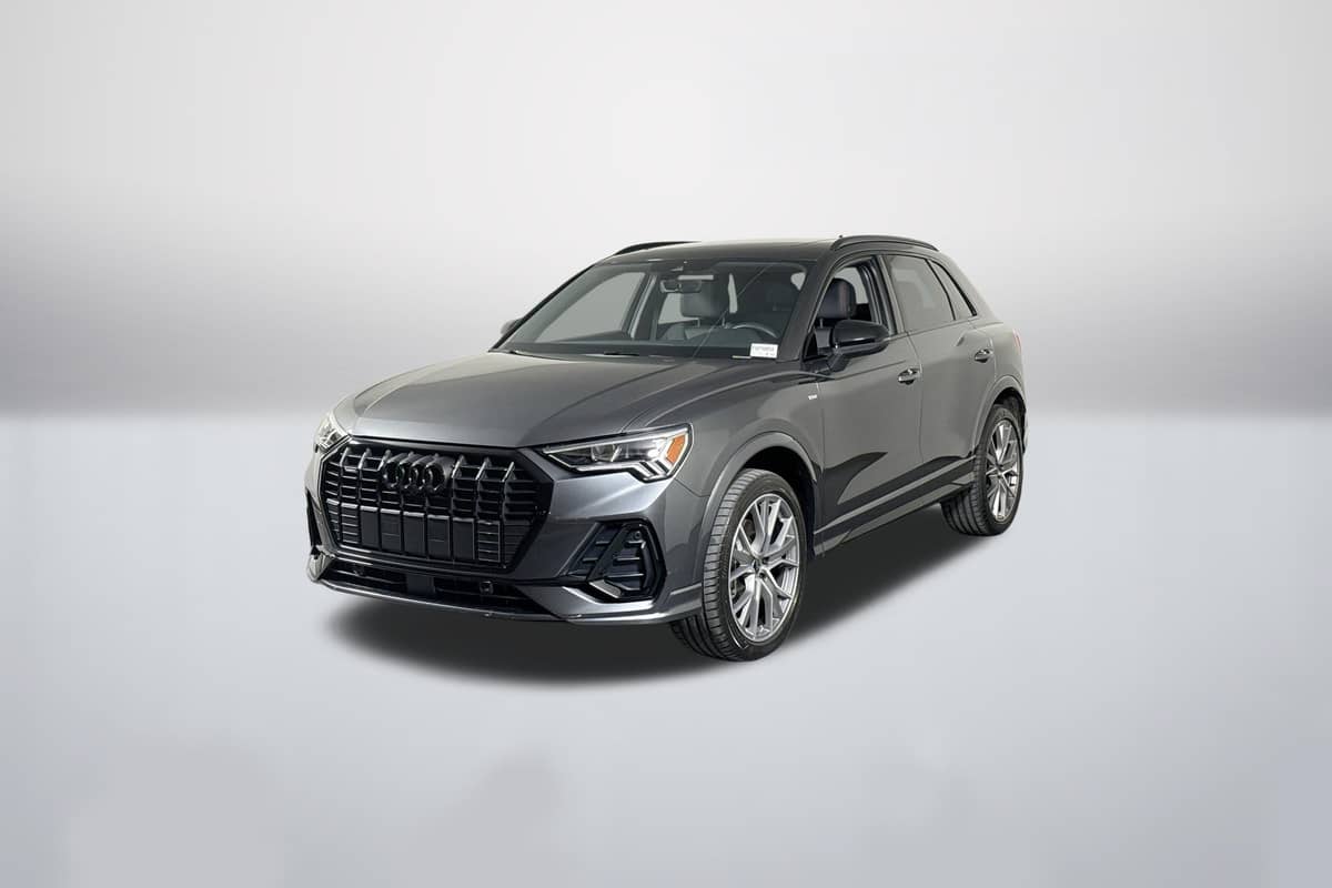 2025 Audi Q3 Premium Plus photo 1