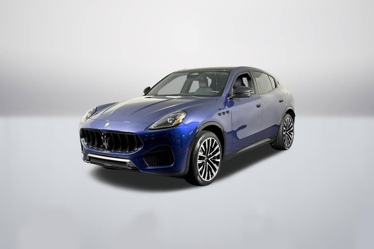 2025 Maserati Grecale