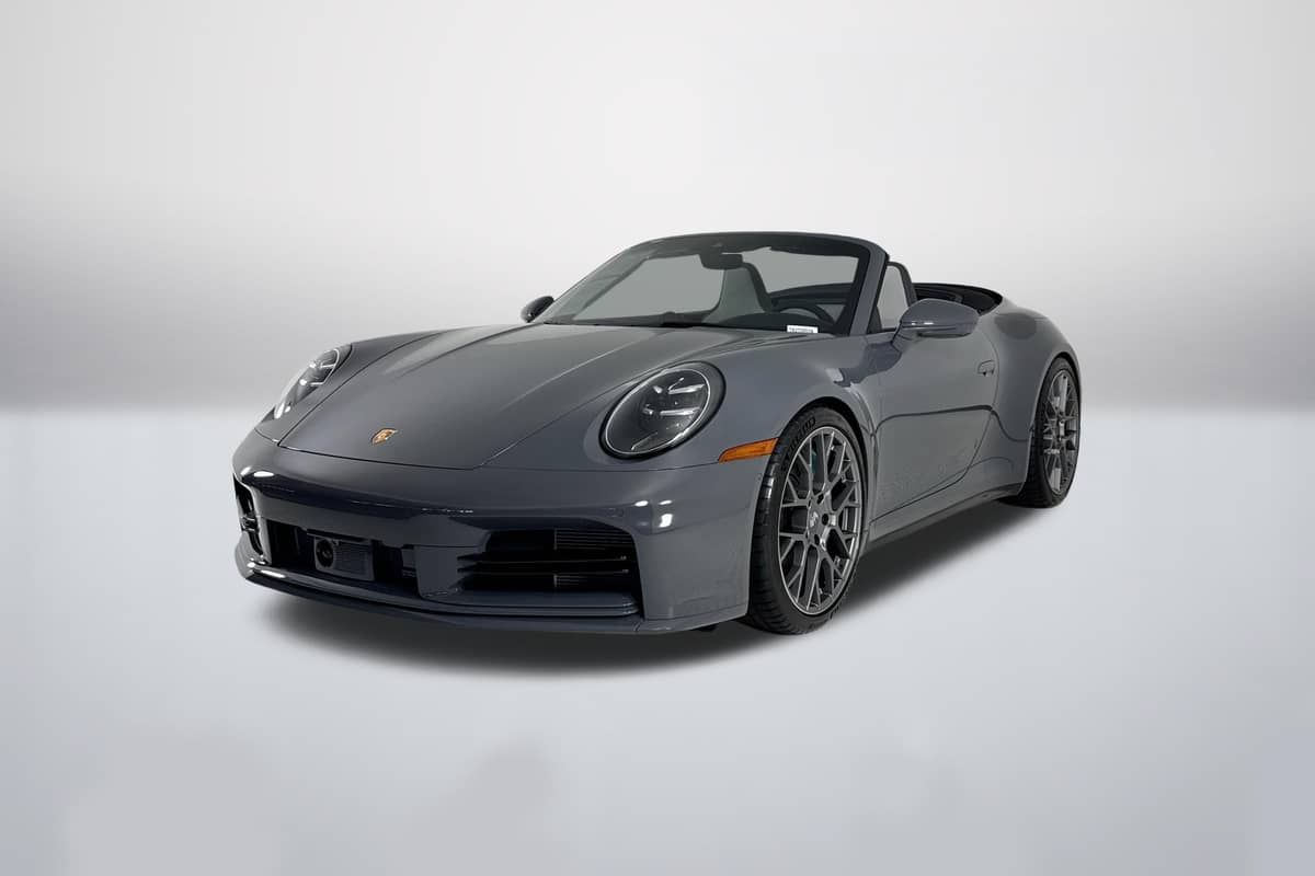 2026 Porsche 911 Carrera S