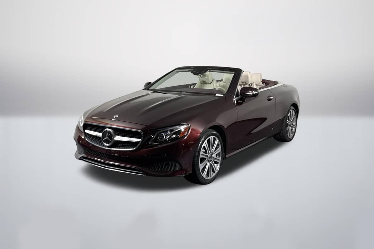 2018 Mercedes-Benz E400 Limited photo 1