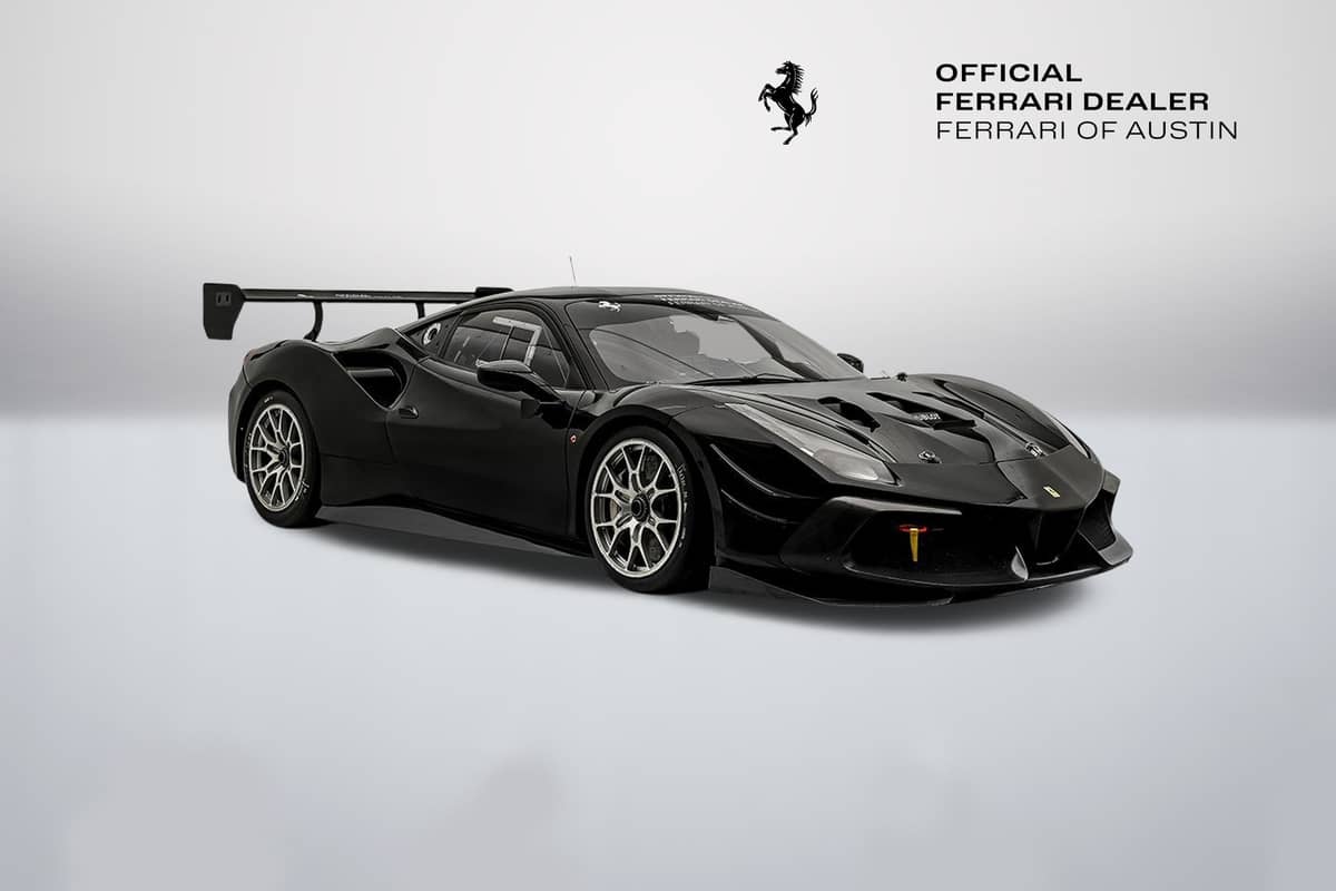 2018 Ferrari 488 Challenge photo 1