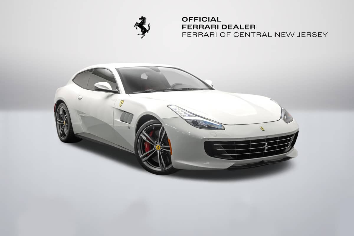 2019 Ferrari GTC4Lusso