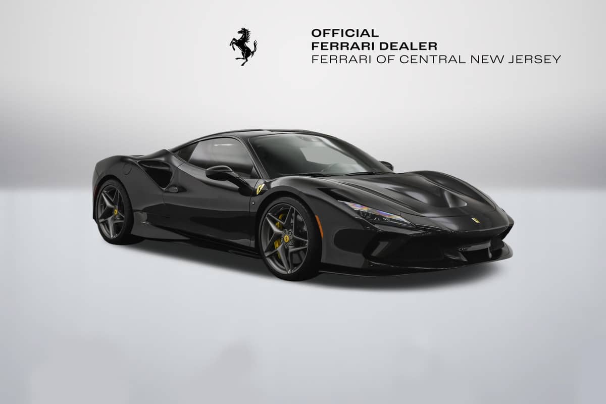 2022 Ferrari F8 Tributo