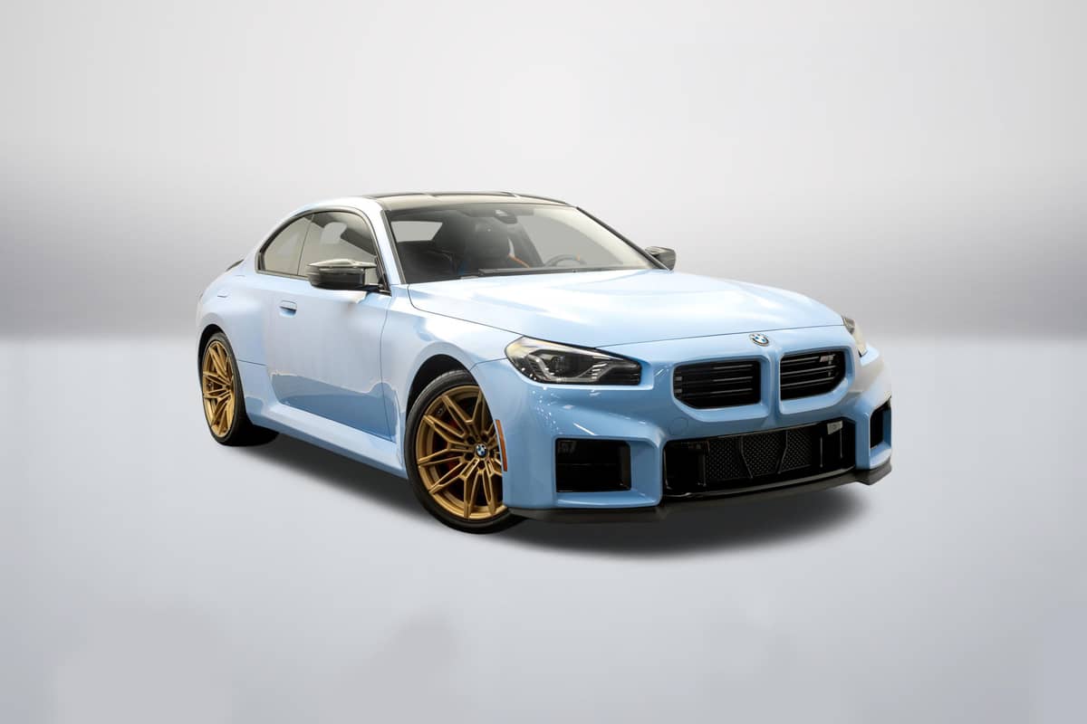 2026 BMW 2 Series M2