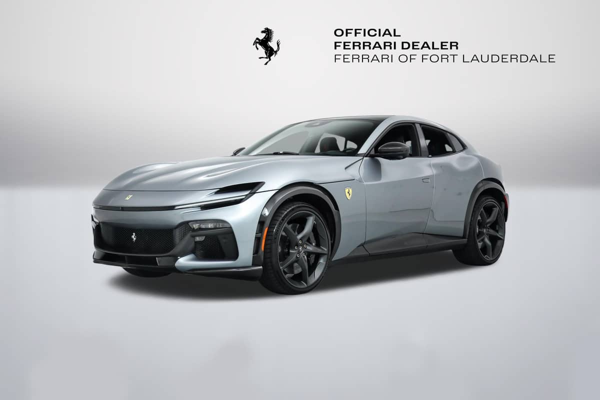 2024 Ferrari Purosangue