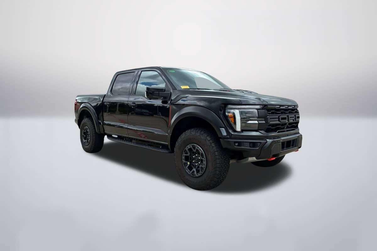 2025 Ford F 150 Raptor