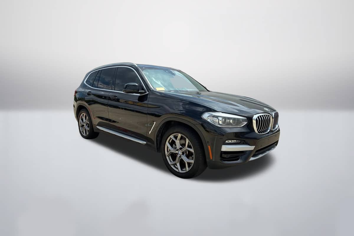 2021 BMW X3 sDrive30i