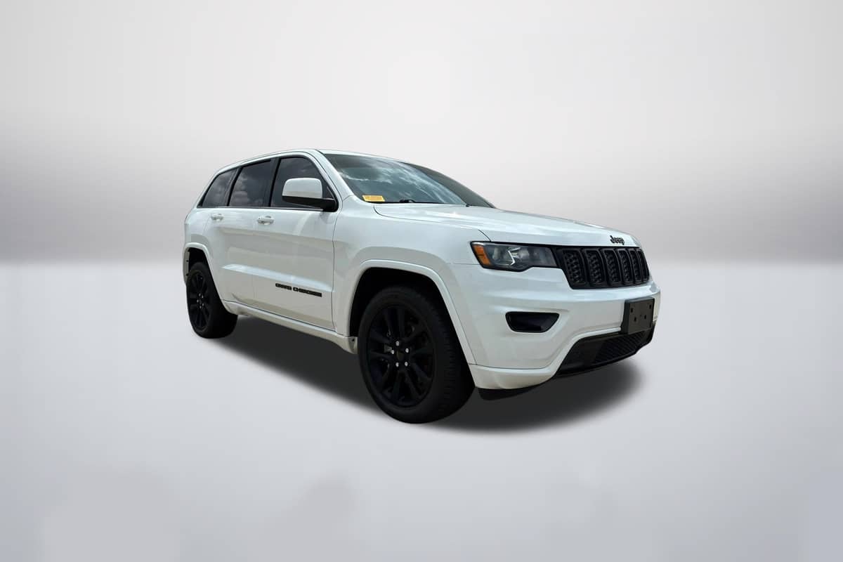 2021 Jeep Grand Cherokee Laredo X