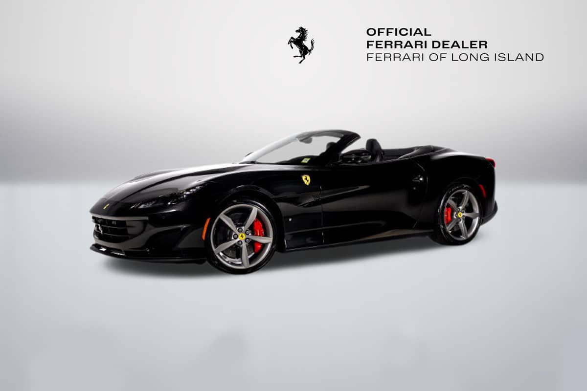 2020 Ferrari Portofino