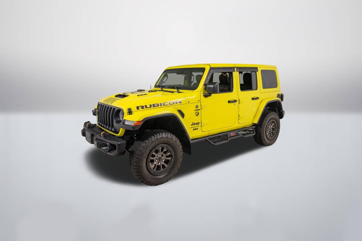 2023 Jeep Wrangler Rubicon 392
