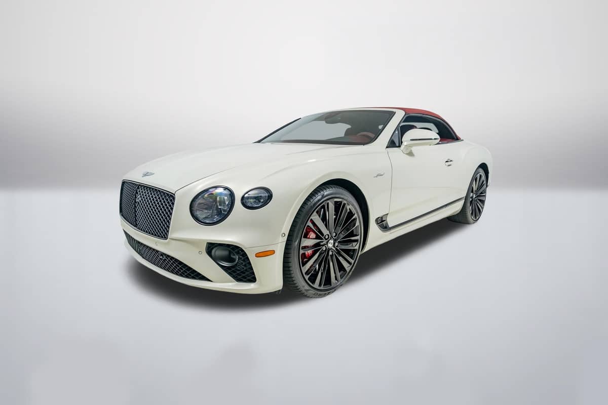 2022 Bentley Continental GT Speed photo 1