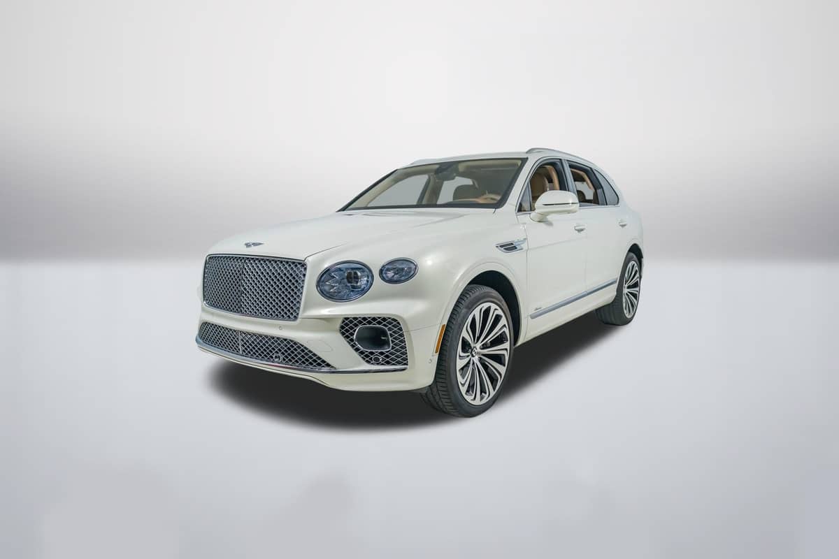 2023 Bentley Bentayga Azure photo 1