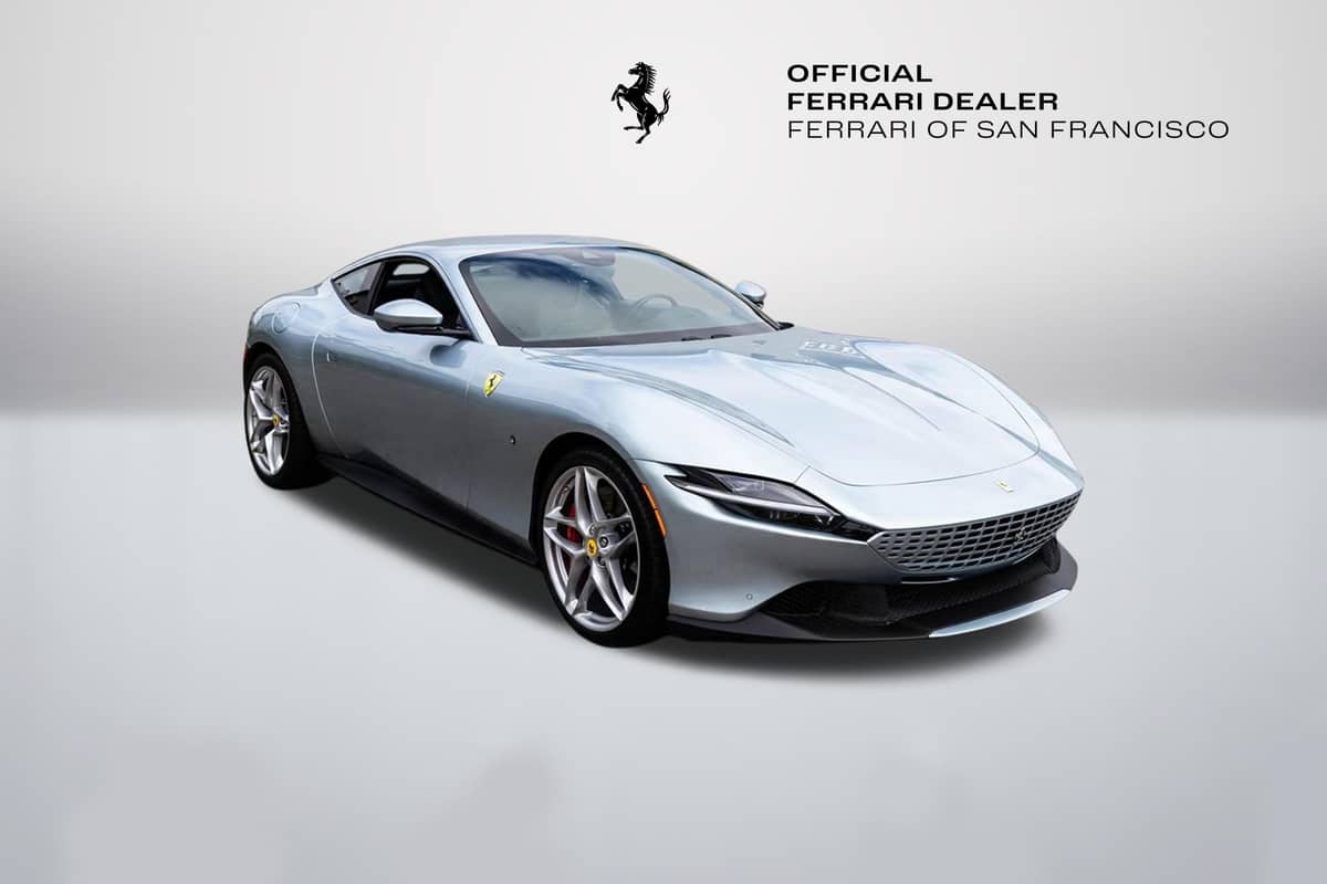 2023 Ferrari Roma photo 1