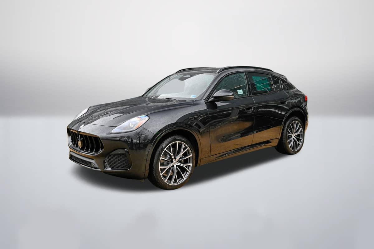 2026 Maserati Grecale Modena photo 1