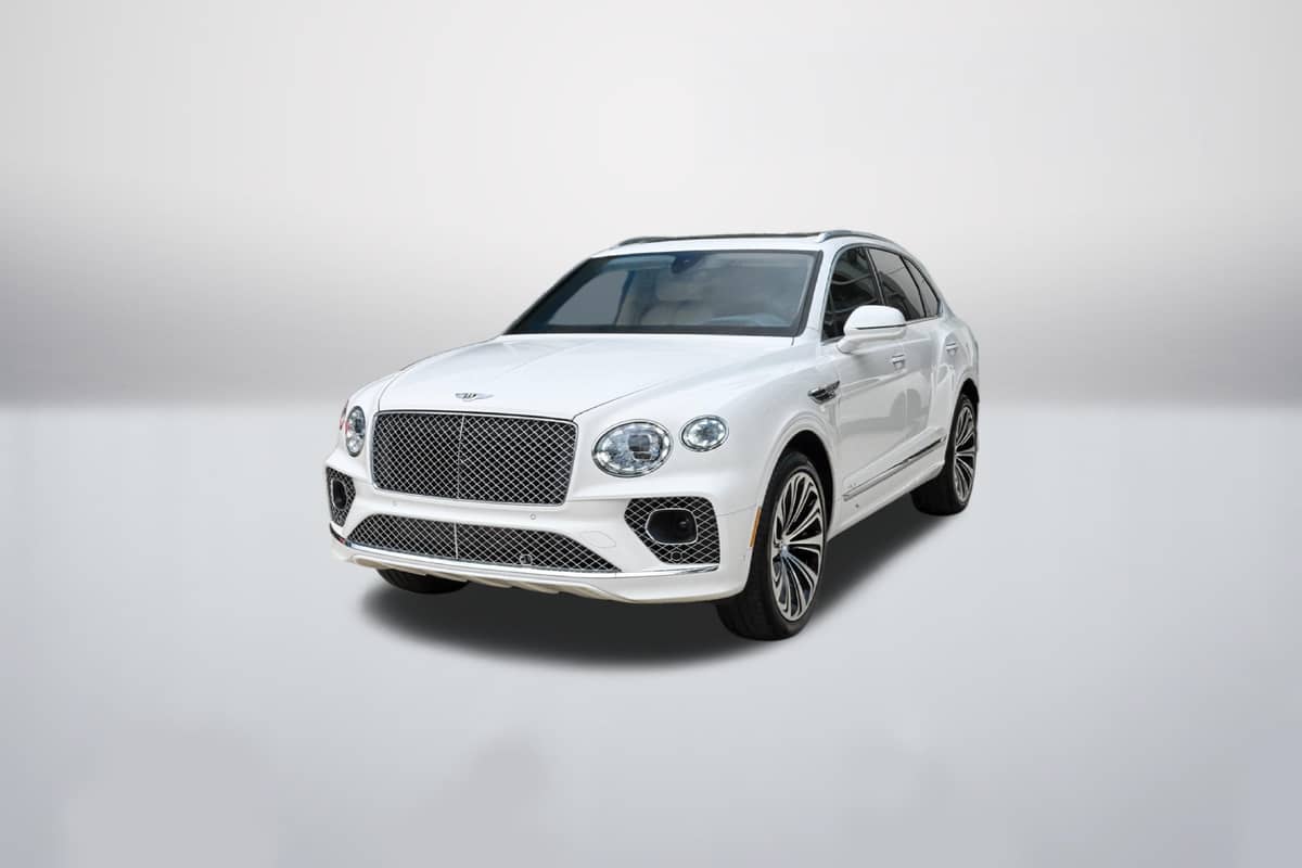 2023 Bentley Bentayga Azure