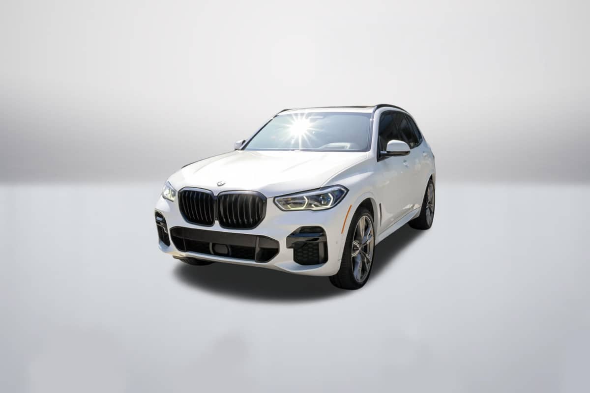 2022 BMW X5 M50i