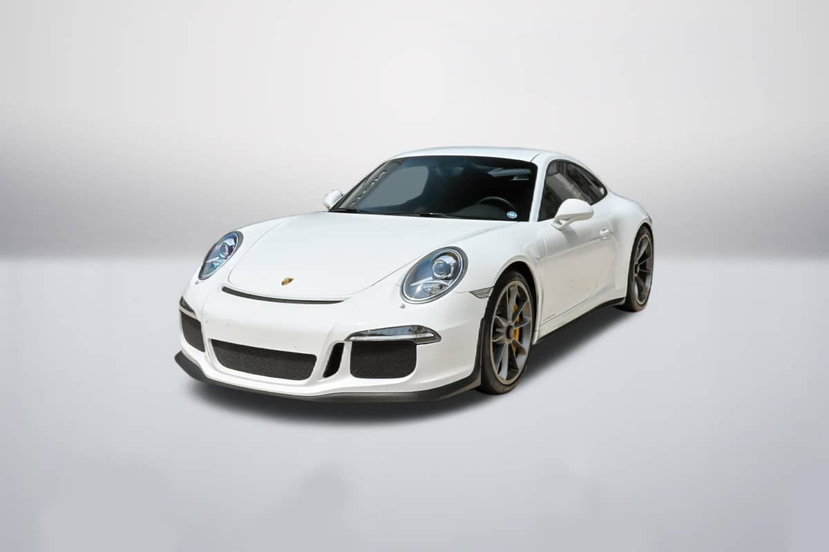2014 Porsche 911 GT3