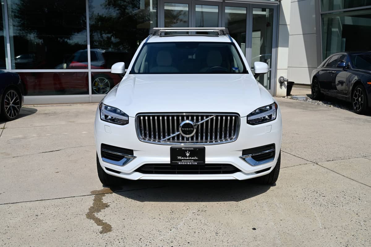 2022 Volvo XC90 T8 Inscription Extended Range 7P