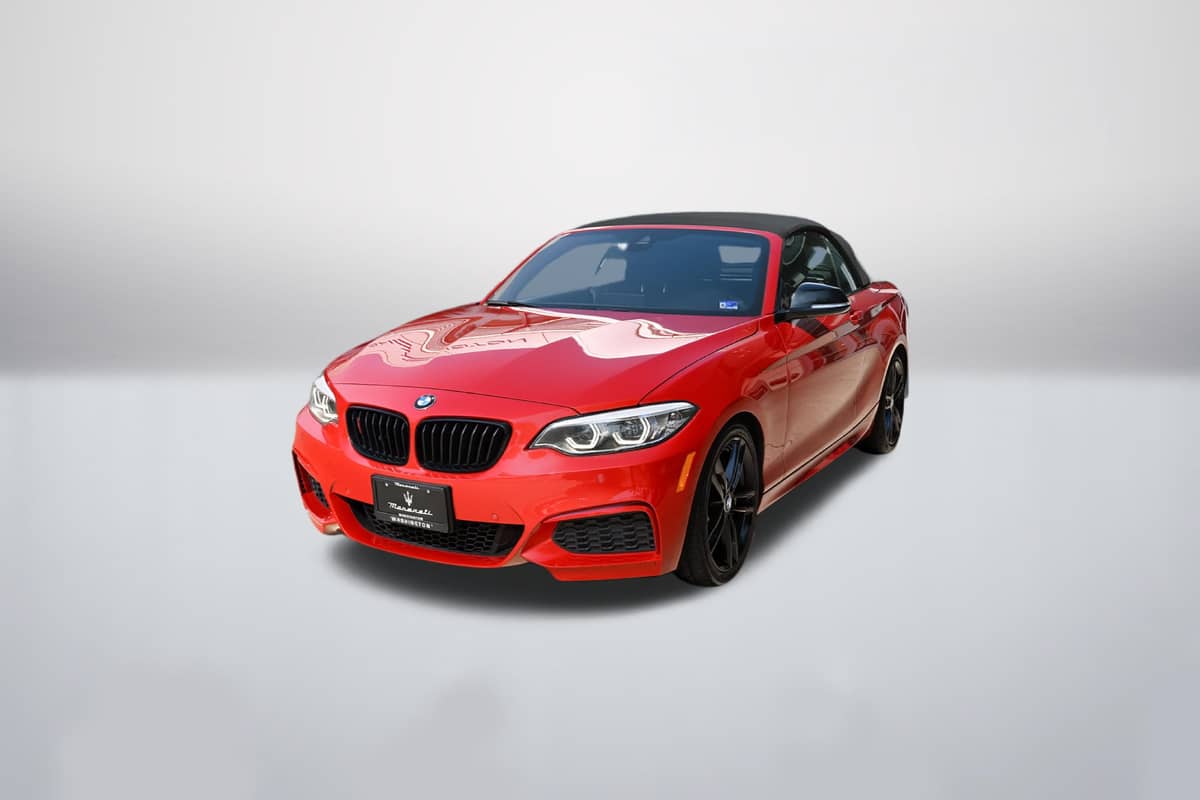 2019 BMW 2 Series M240i xDrive