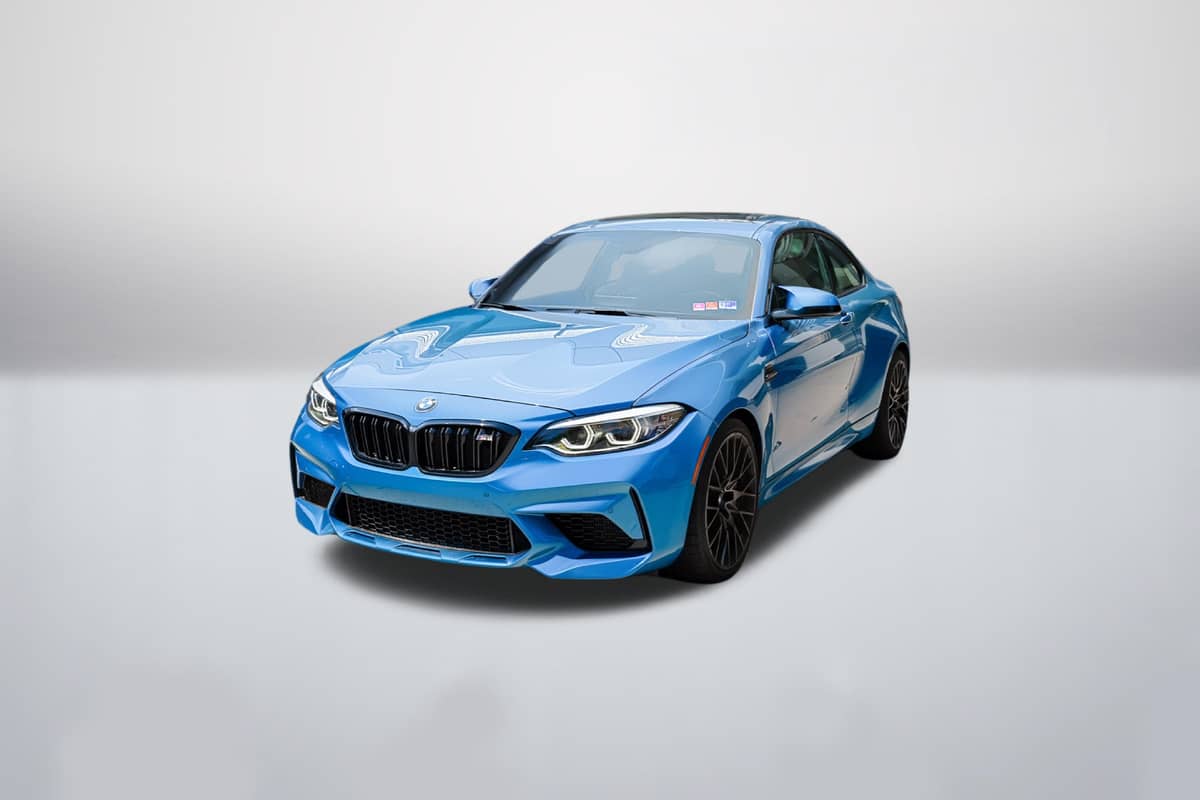 2020 BMW 2 Series M2 Competition