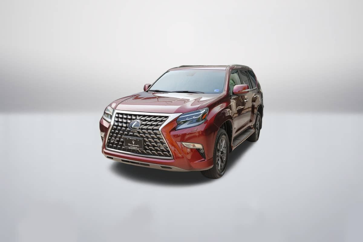 2021 Lexus GX