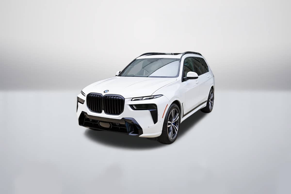 2023 BMW X7 xDrive40i