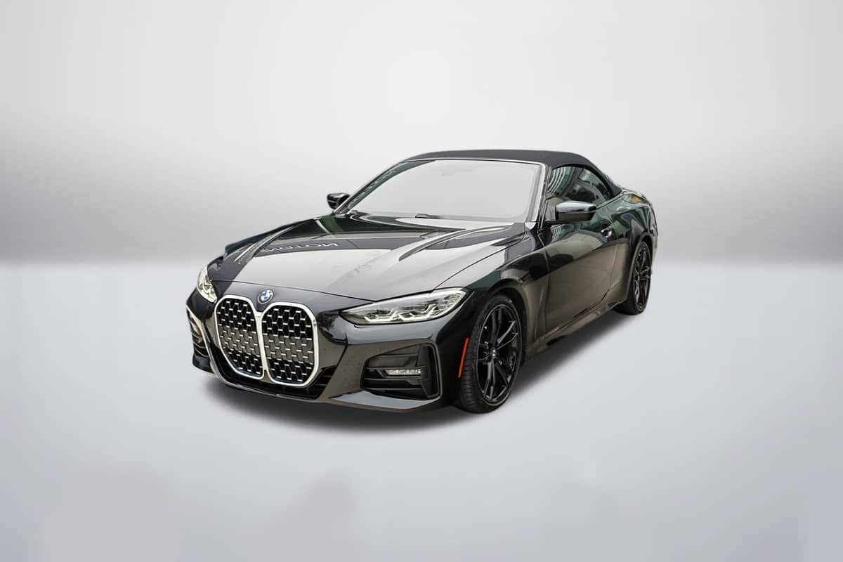 2024 BMW 4 Series 430i photo 1