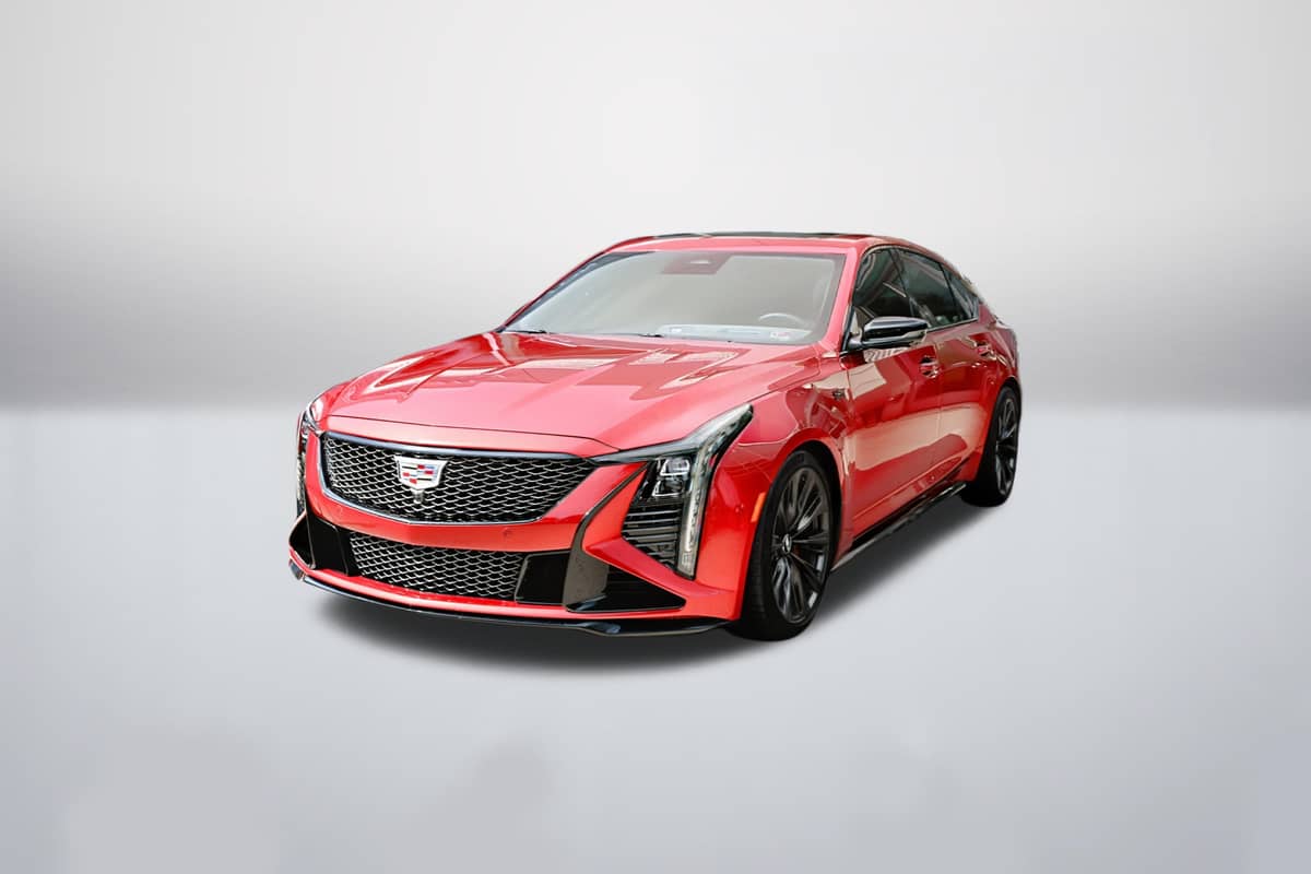 2025 Cadillac CT5 V-Series
