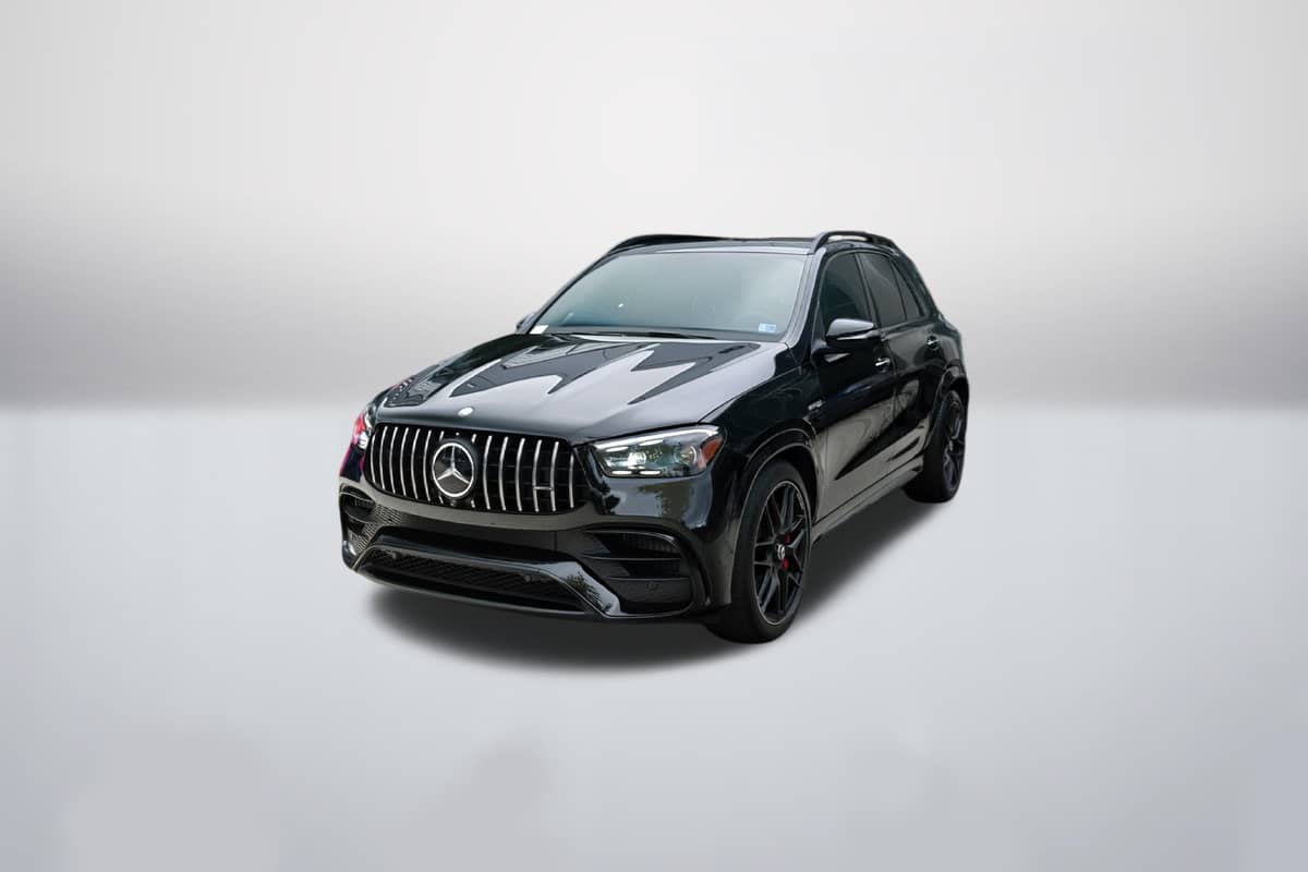 2026 Mercedes-Benz GLE 63 S AMG
