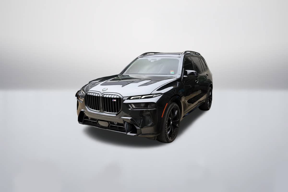 2024 BMW X7 M60i