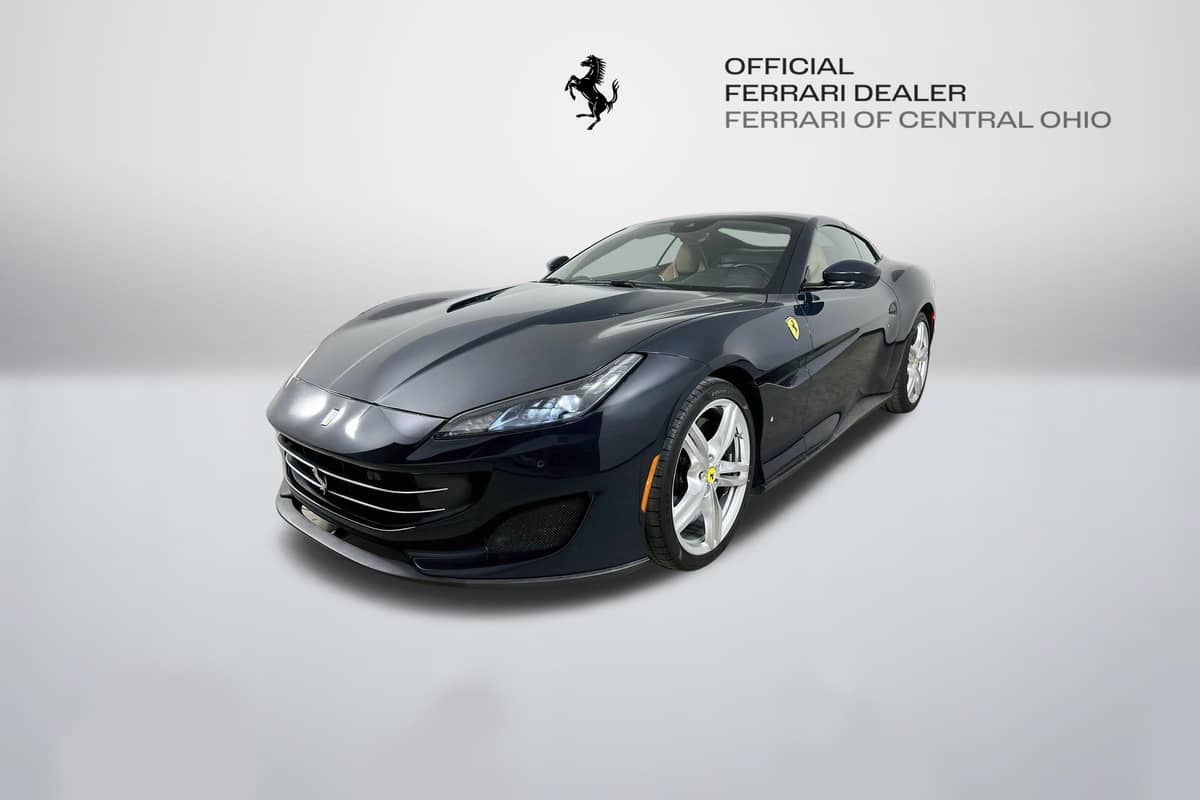 2020 Ferrari Portofino