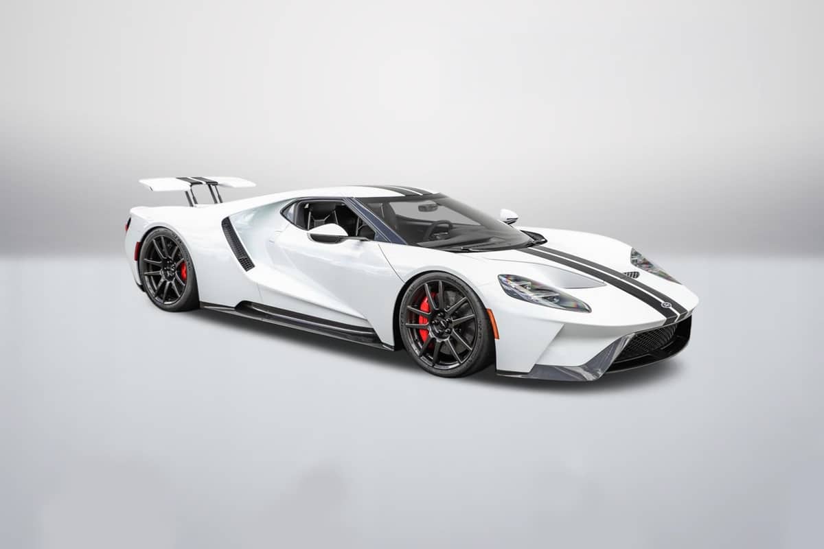 2017 Ford GT