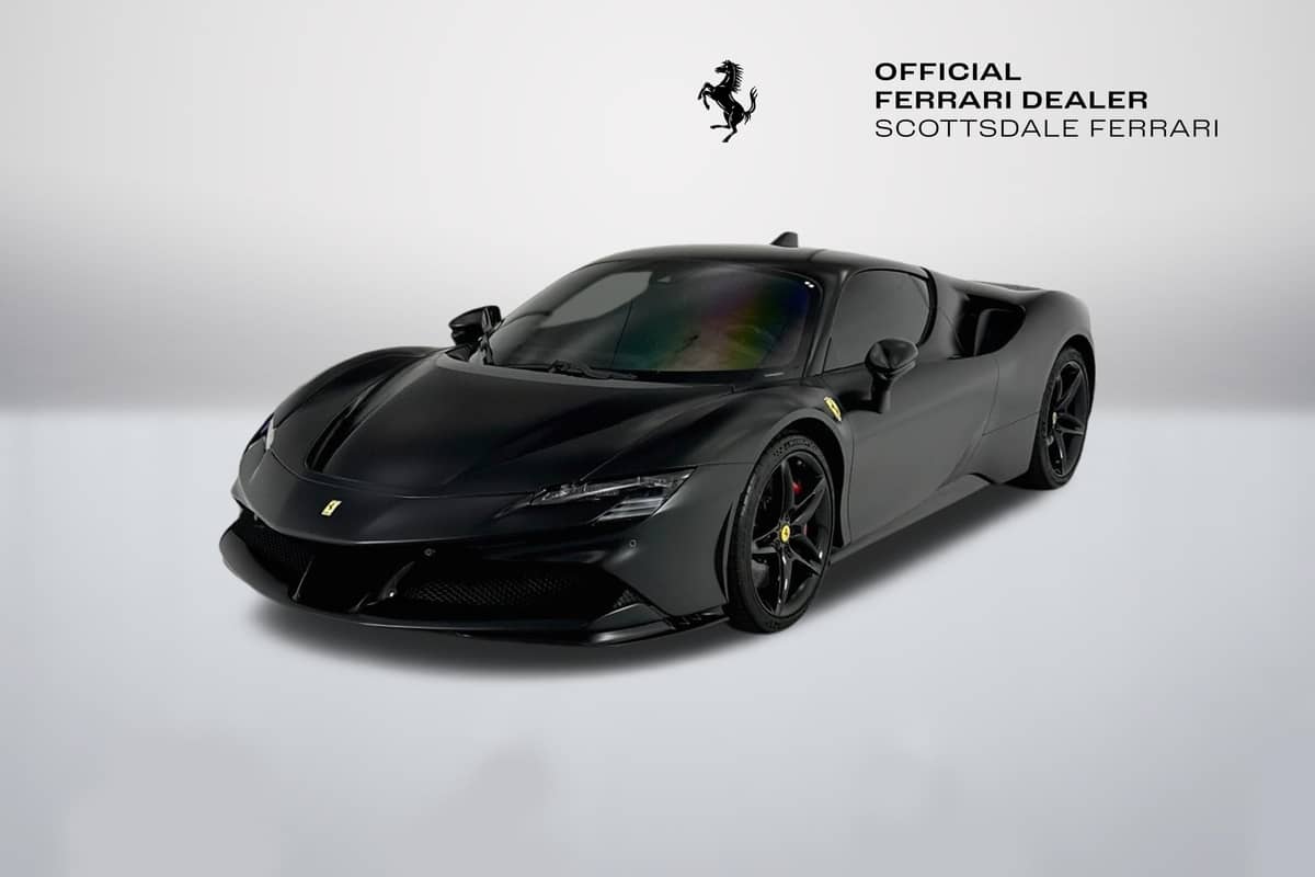 2021 Ferrari SF90 Stradale