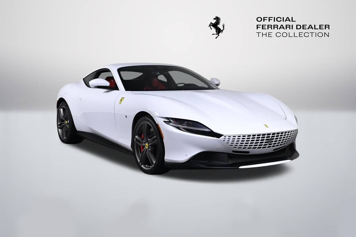 2023 Ferrari Roma photo 1