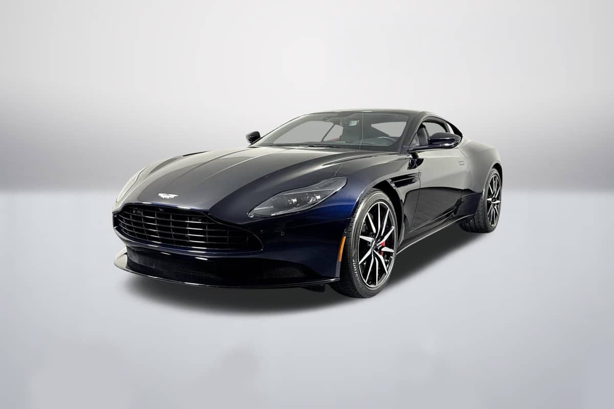 2021 Aston Martin DB11 photo 1