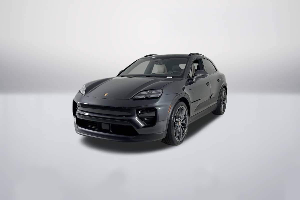 2024 Porsche Macan 4 Electric