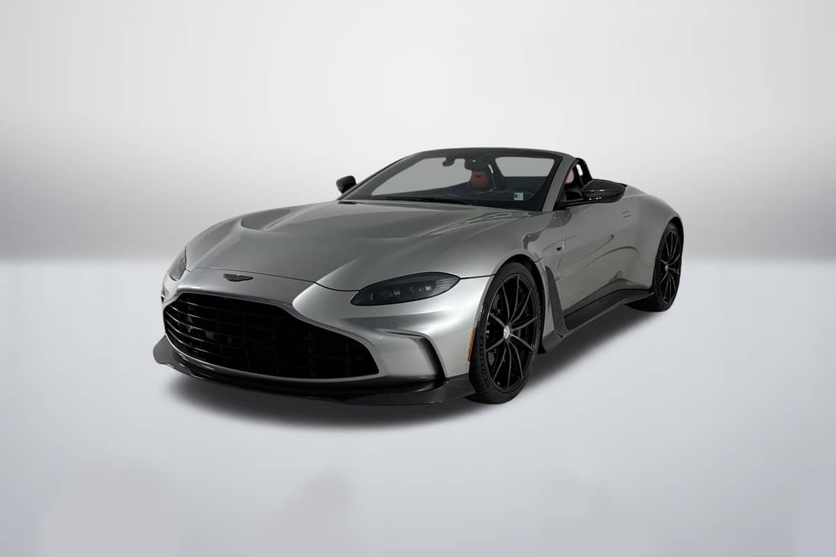 2023 Aston Martin Vantage