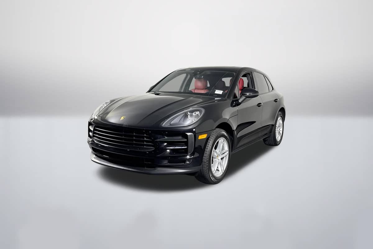 2020 Porsche Macan photo 1