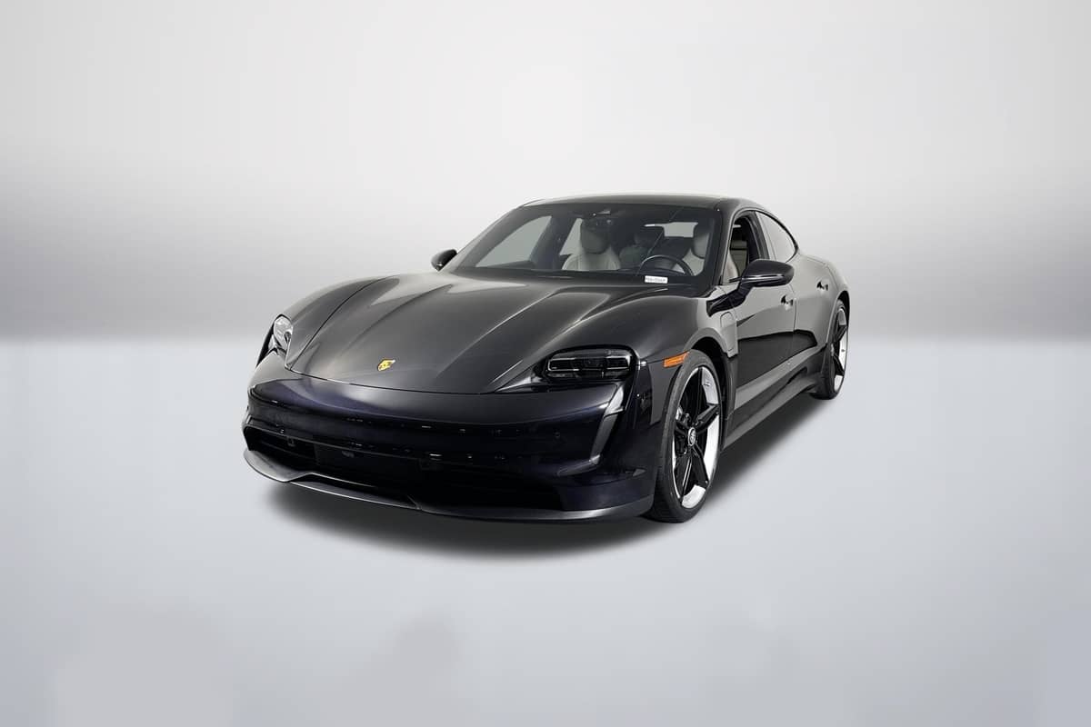 2023 Porsche Taycan