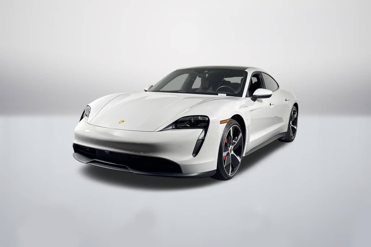 2021 Porsche Taycan 4S