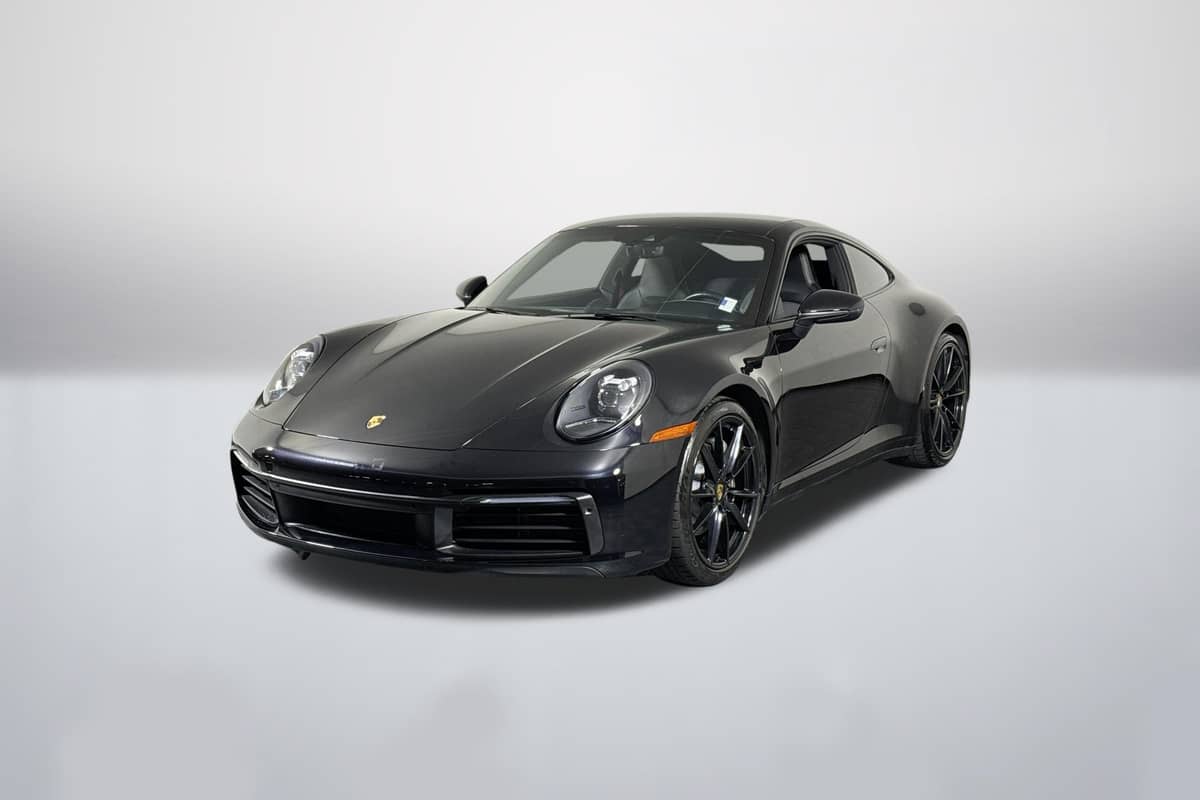 2020 Porsche 911 Carrera photo 1