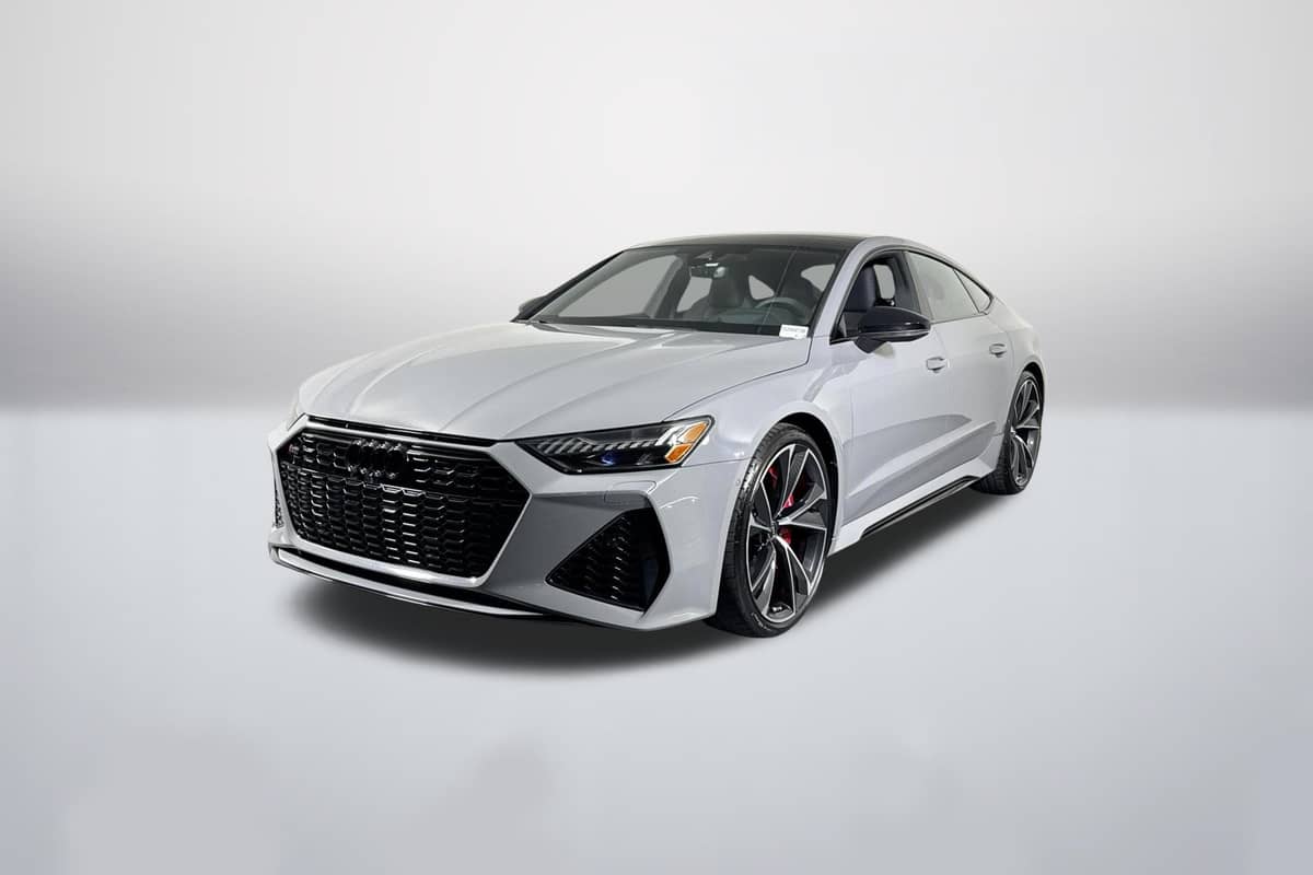 2023 Audi RS7