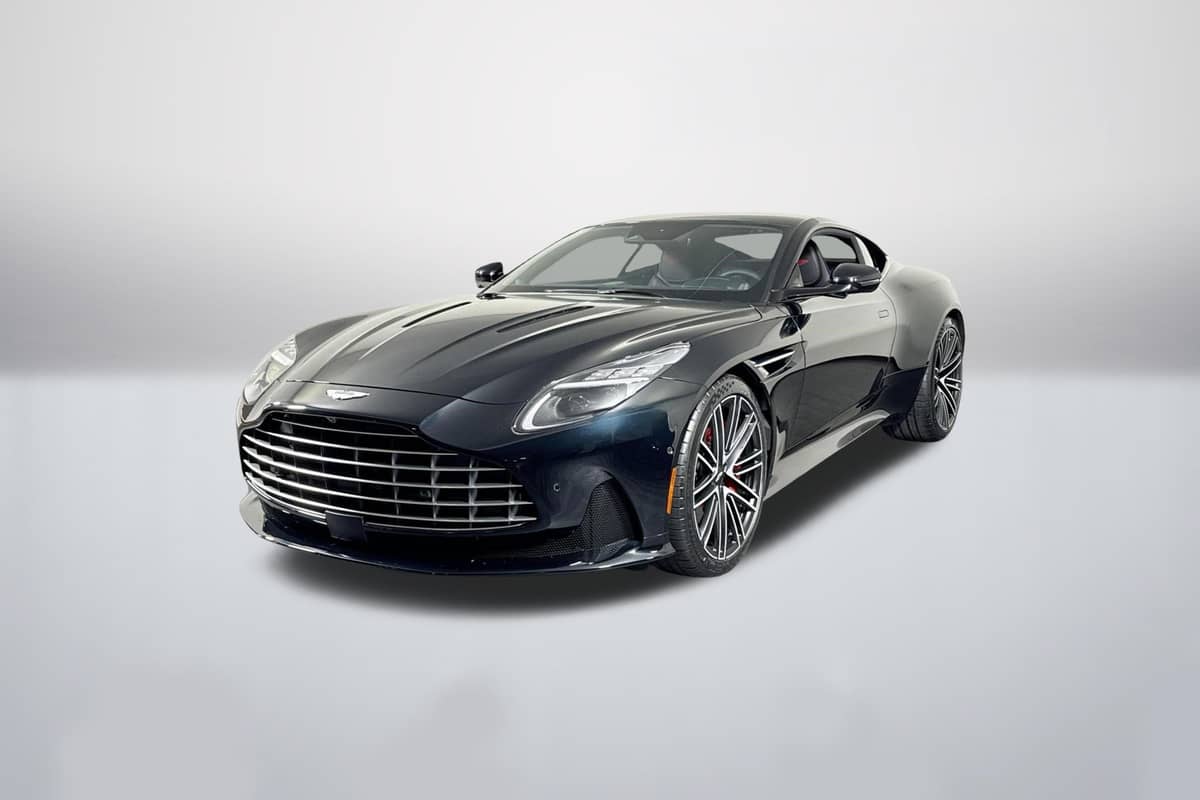 2024 Aston Martin DB12 photo 1