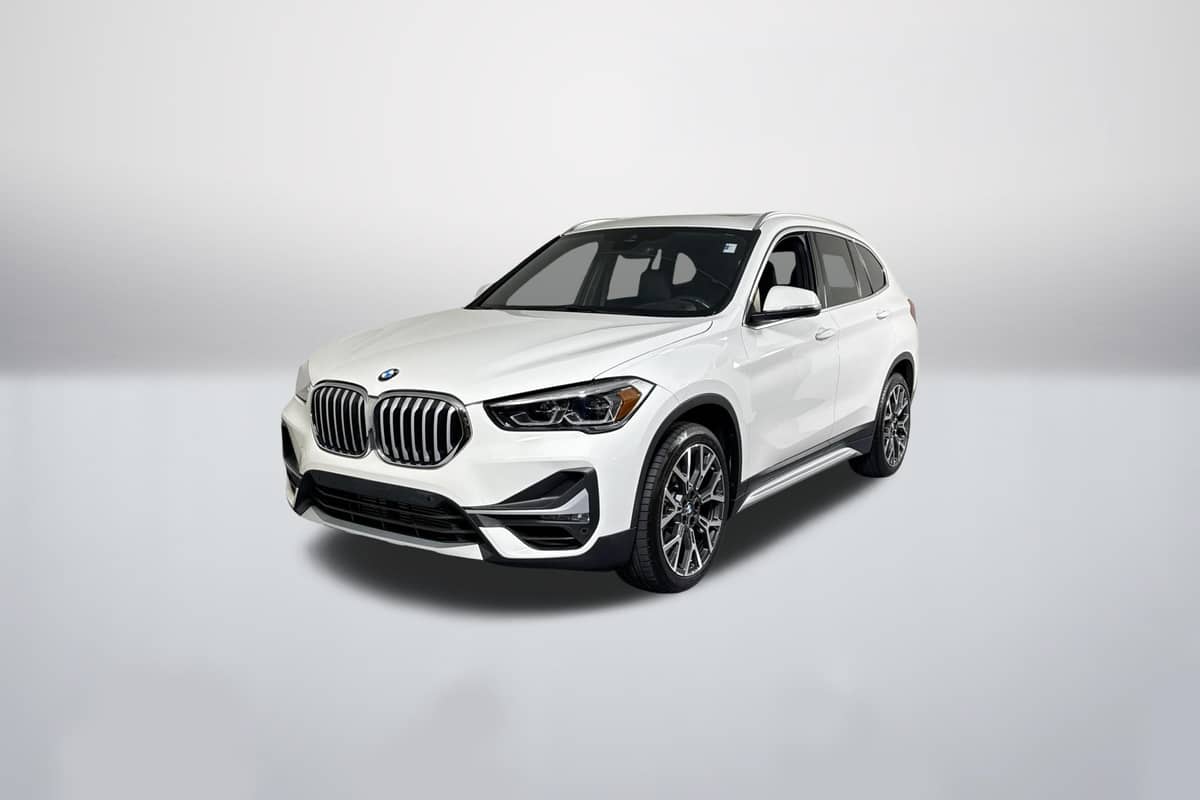 2020 BMW X1 sDrive28i photo 1