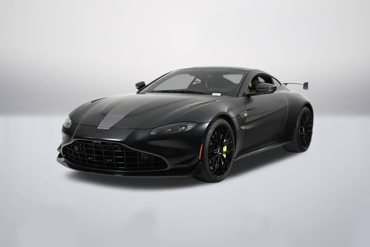2023 Aston Martin Vantage photo 1
