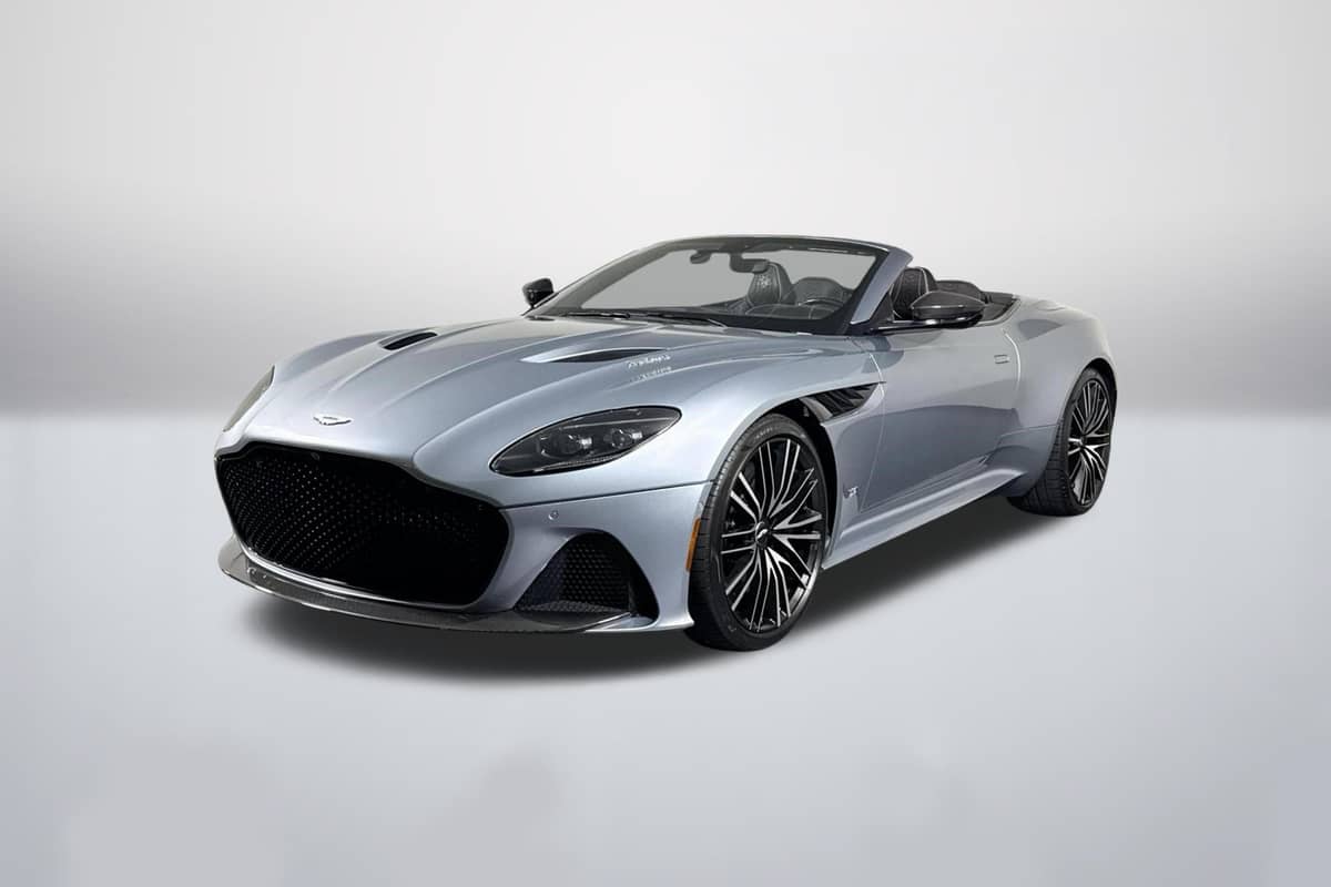 2020 Aston Martin DBS Superleggera photo 1